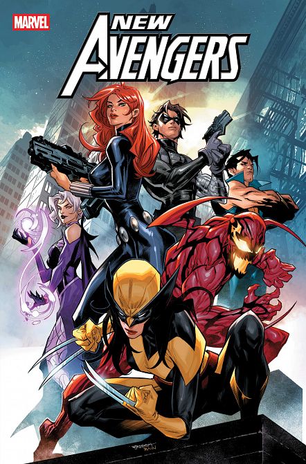NEW AVENGERS VOL. 02 THE OTHER WOMAN TP