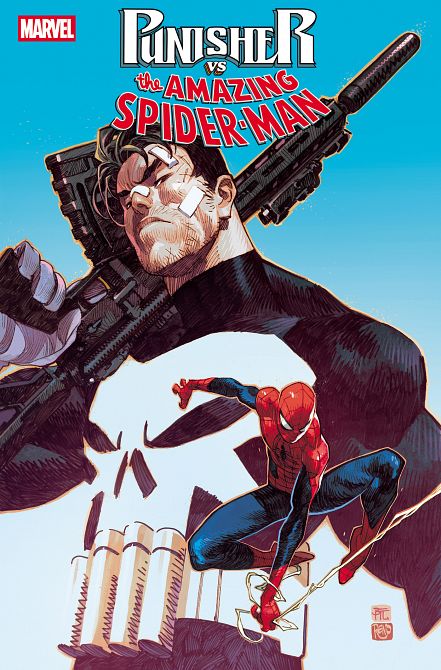 PUNISHER VS. SPIDER-MAN #01