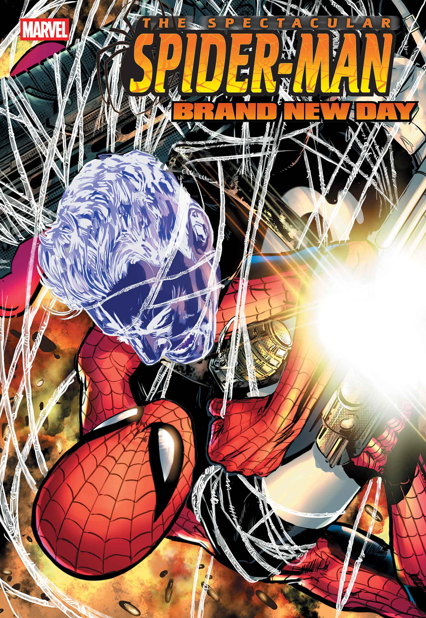 SPECTACULAR SPIDER-MAN BRAND NEW DAY #03
