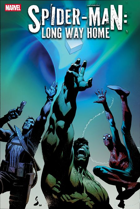 SPIDER-MAN LONG WAY HOME #02