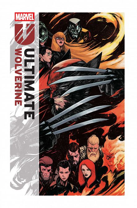 ULTIMATE WOLVERINE VOL. 03 THE MAKER'S MARK TP