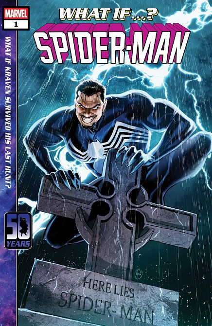 WHAT IF...? SPIDER-MAN #01