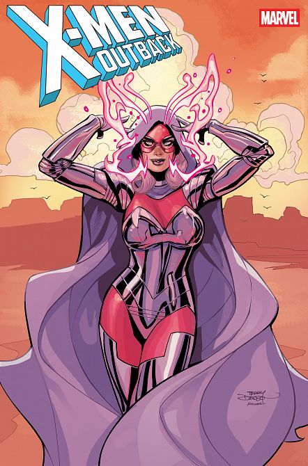 X-MEN OUTBACK #02