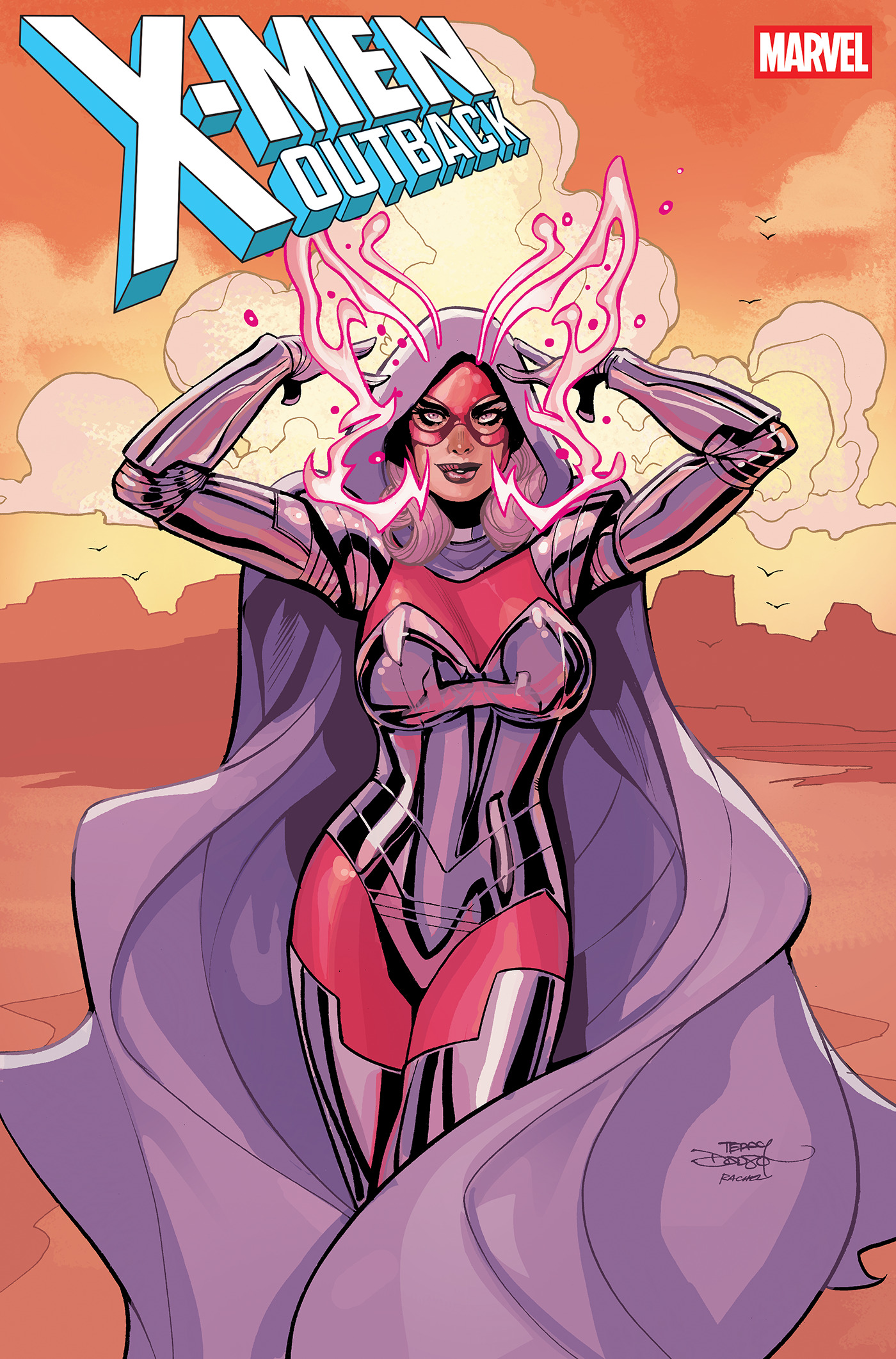 X-MEN OUTBACK #02
