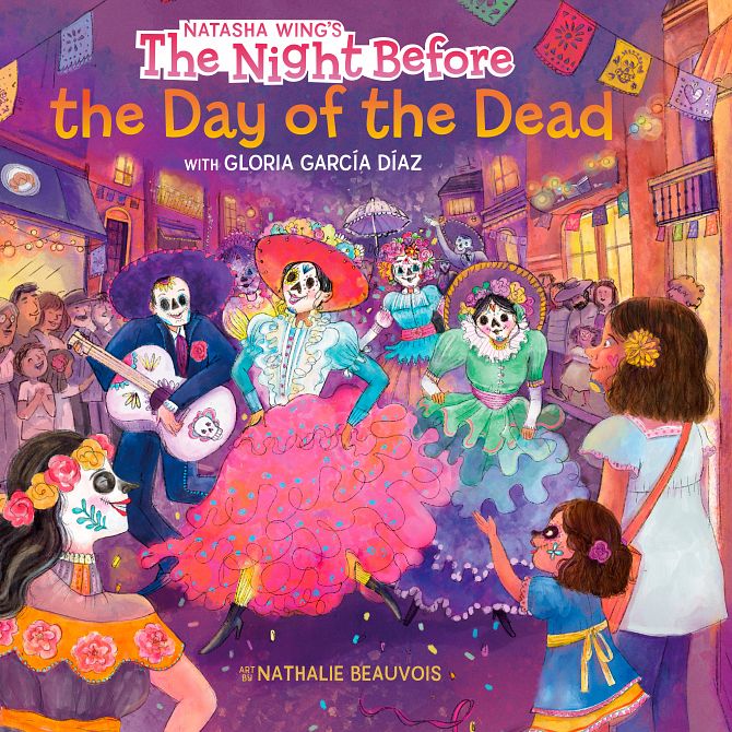 NIGHT BEFORE THE DAY OF THE DEAD TP