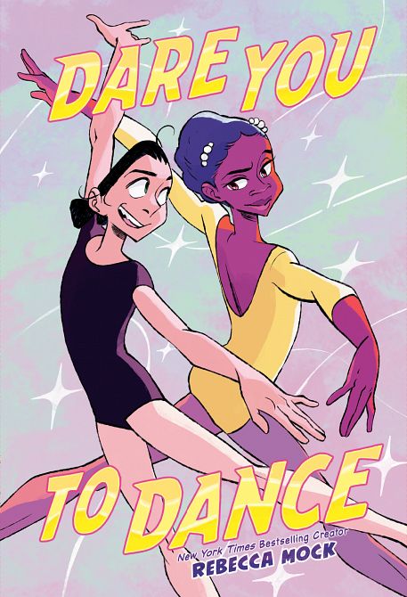 DARE YOU TO DANCE HC