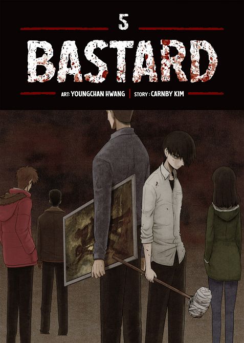 BASTARD (WEBTOON) VOL. 05 TP