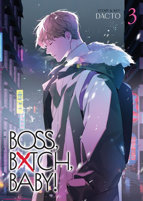 BOSS, BXTCH, BABY VOL. 03 TP