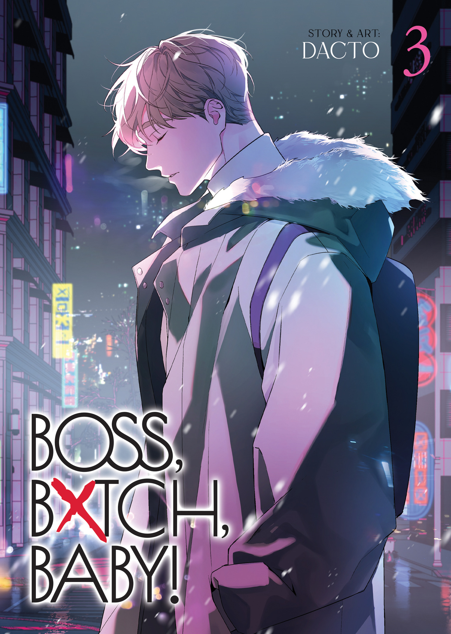 BOSS, BXTCH, BABY VOL. 03 TP
