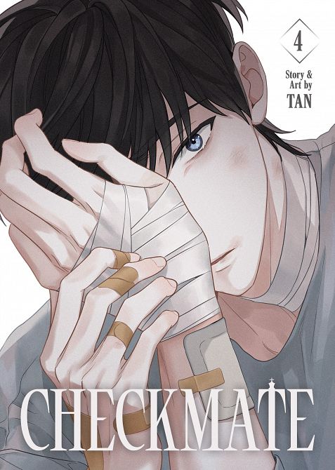 CHECKMATE VOL. 04 TP
