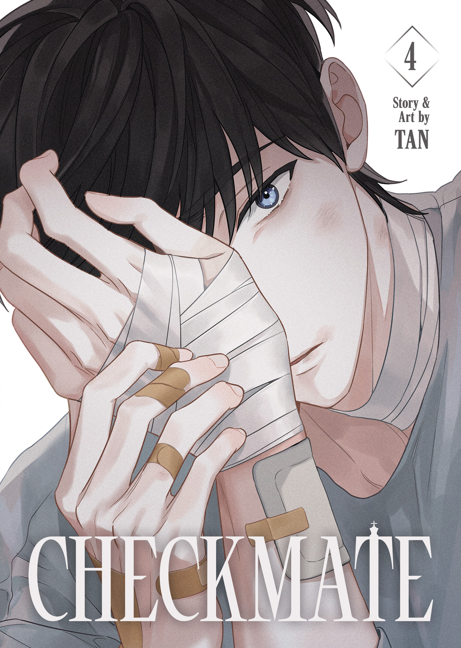CHECKMATE VOL. 04 TP