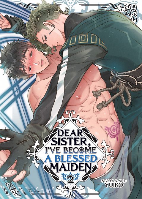 DEAR SISTER, I'VE BECOME A BLESSED MAIDEN VOL. 02 TP