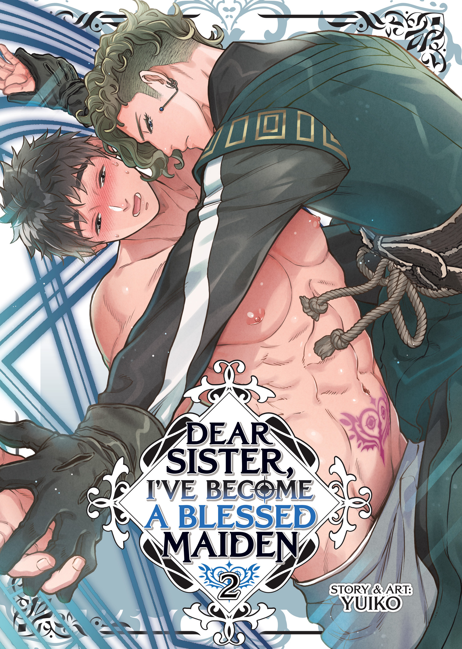 DEAR SISTER, I'VE BECOME A BLESSED MAIDEN VOL. 02 TP