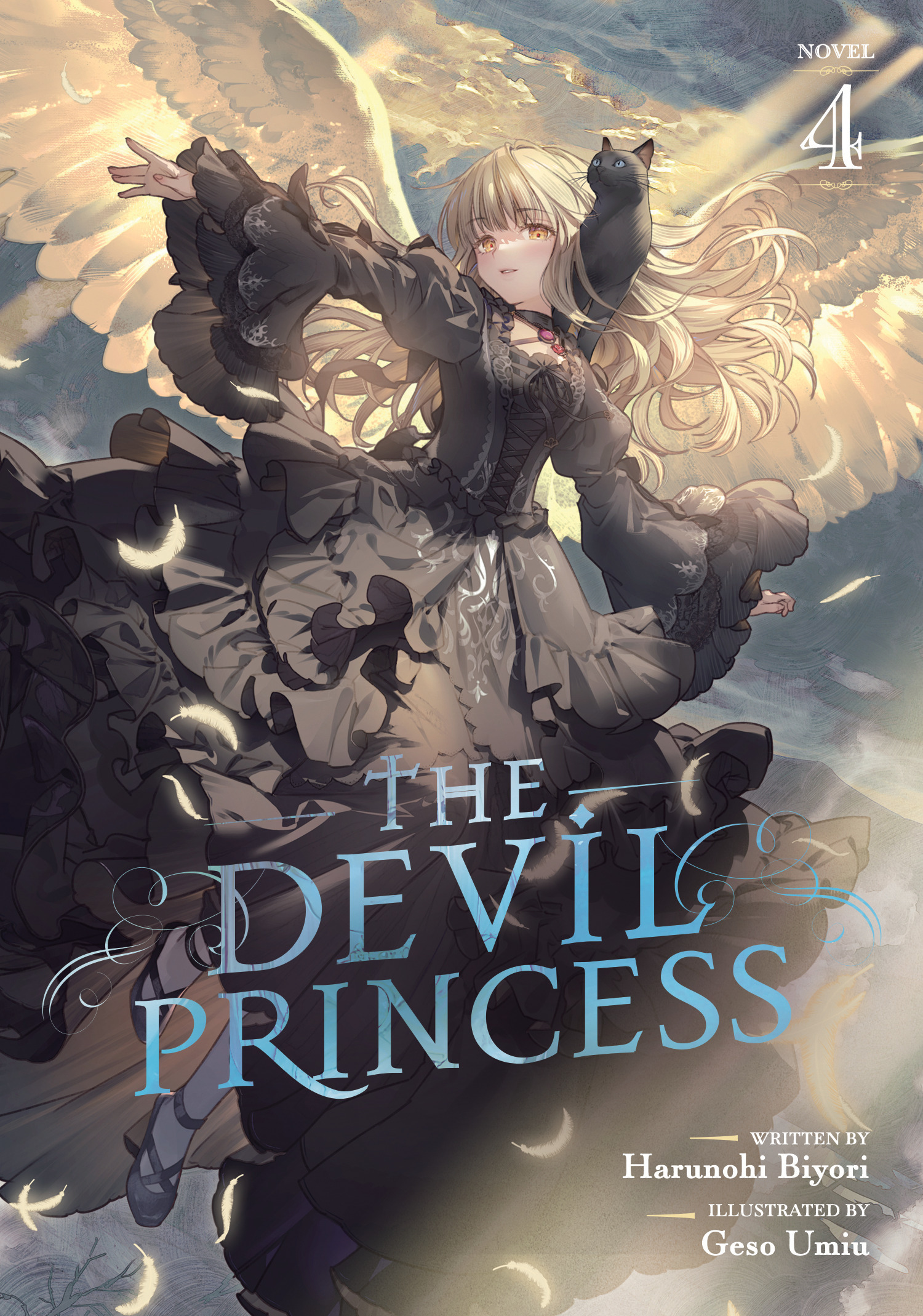 DEVIL PRINCESS (LIGHT NOVEL) VOL. 04 TP
