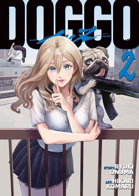 DOGGO VOL. 02 TP