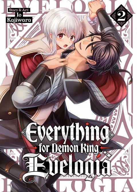 EVERYTHING FOR DEMON KING EVELOGIA VOL. 02 TP