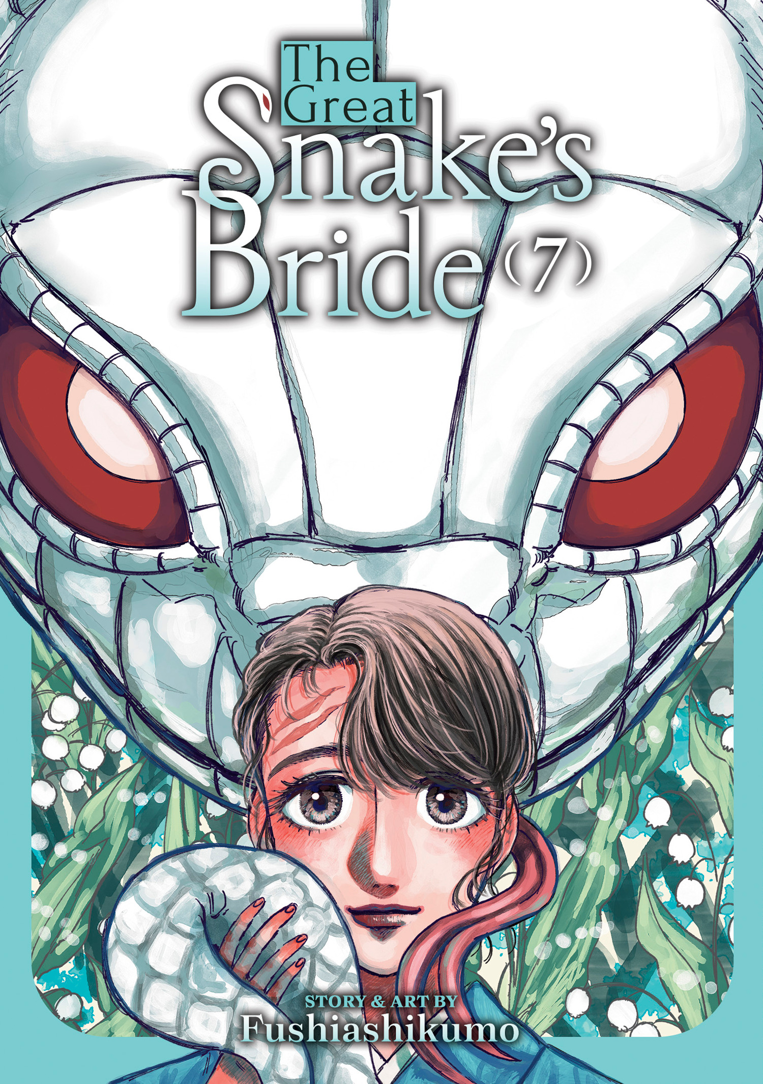 GREAT SNAKE'S BRIDE VOL. 07 TP