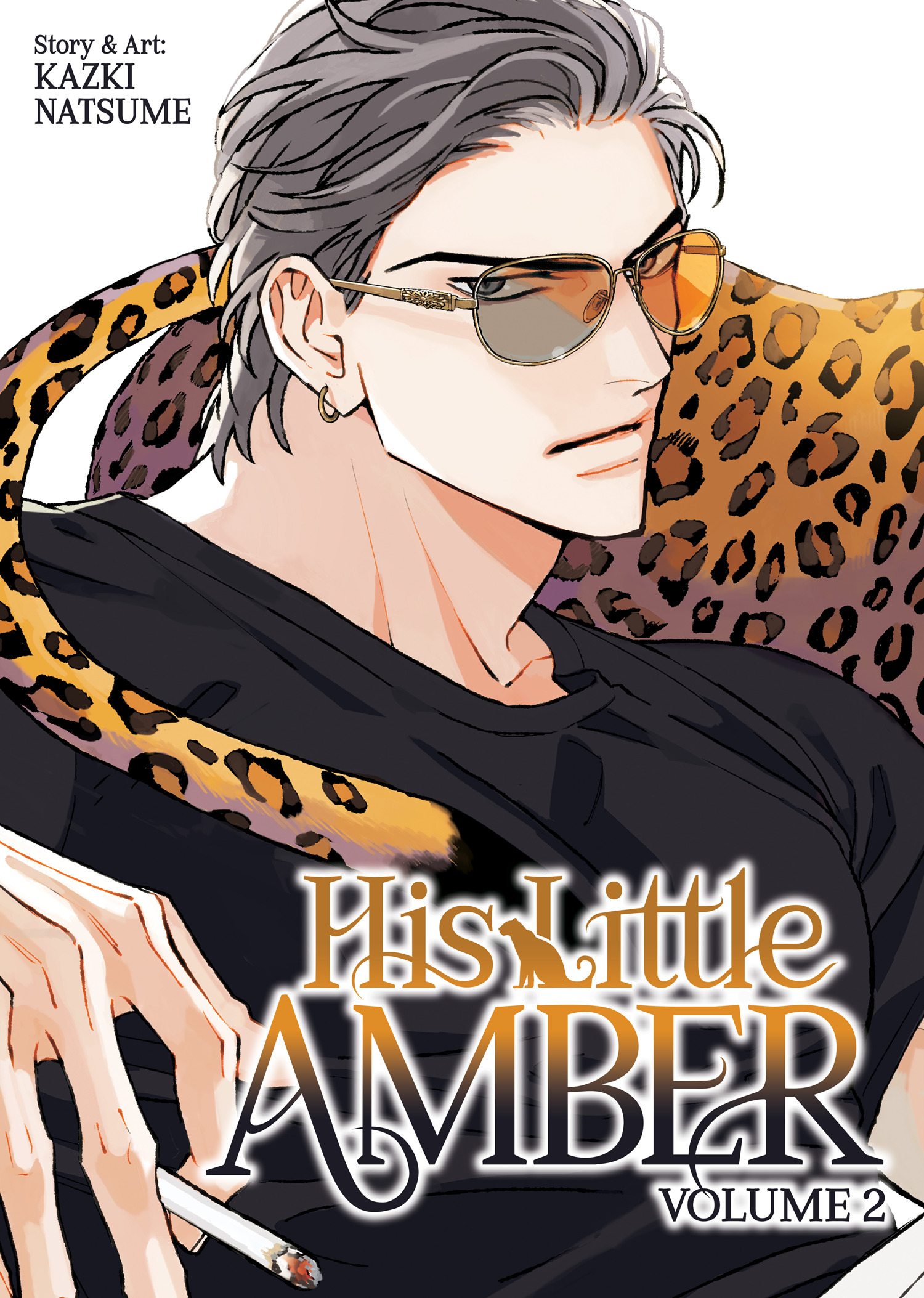 HIS LITTLE AMBER VOL. 02 TP