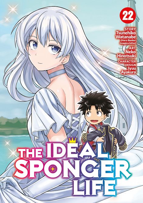 IDEAL SPONGER LIFE VOL. 22 TP