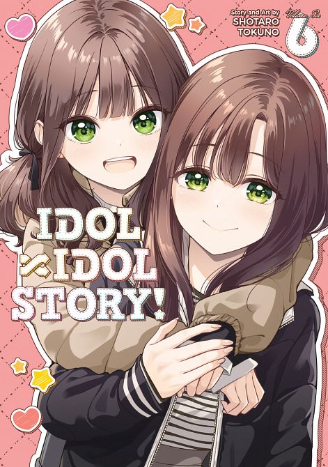 IDOL X IDOL STORY! VOL. 06 TP