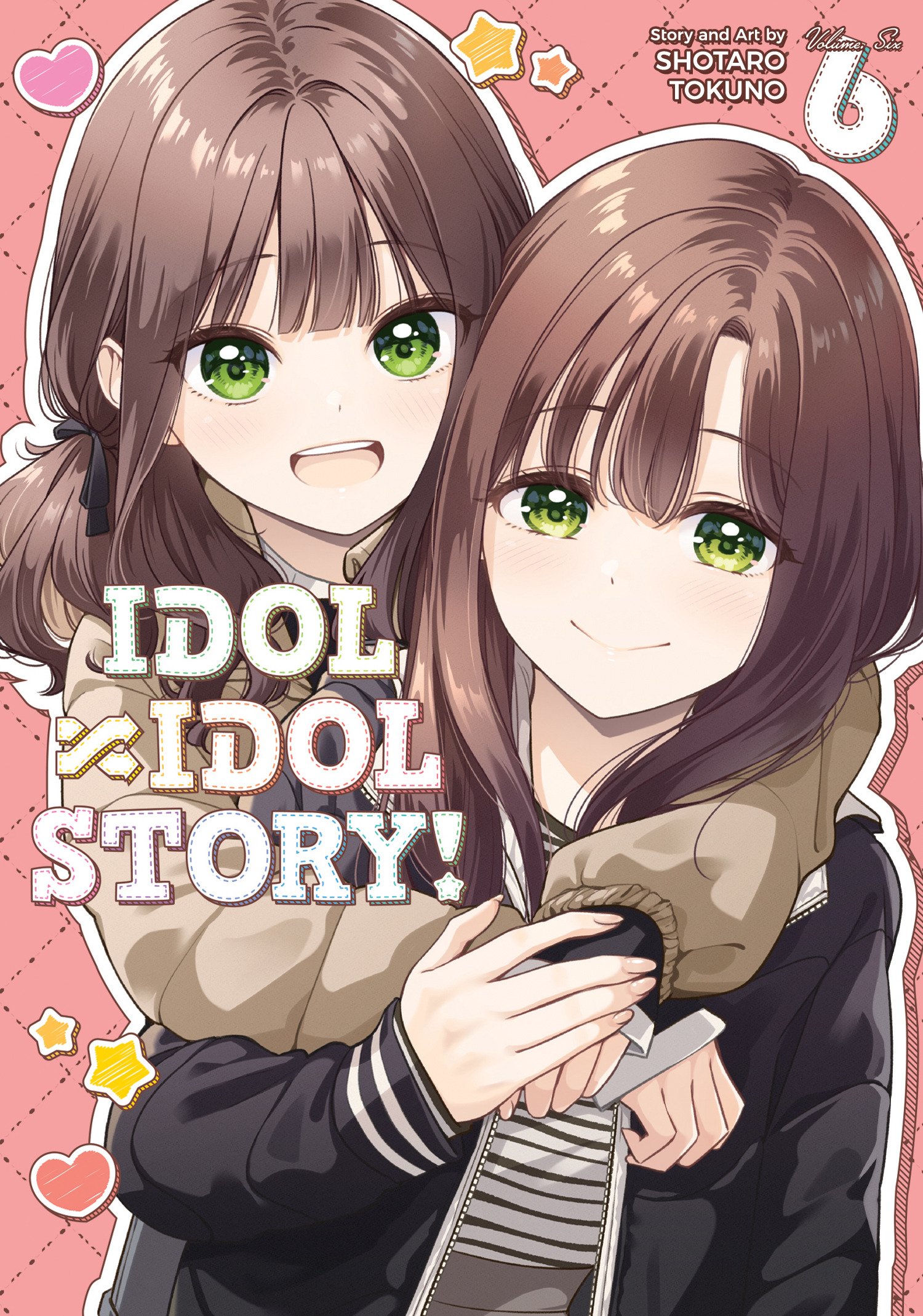 IDOL X IDOL STORY! VOL. 06 TP
