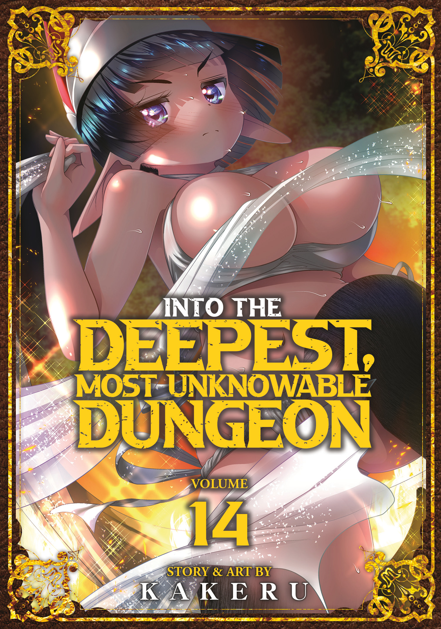 INTO THE DEEPEST, MOST UNKNOWABLE DUNGEON VOL. 14 TP