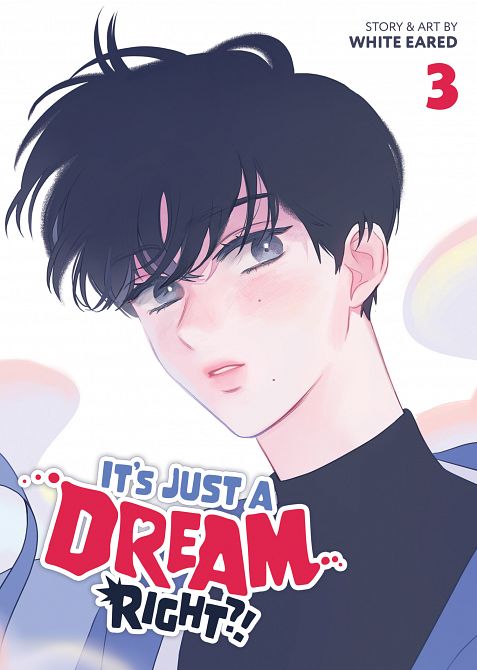 IT'S JUST A DREAM... RIGHT?! (COMIC) VOL. 03 TP