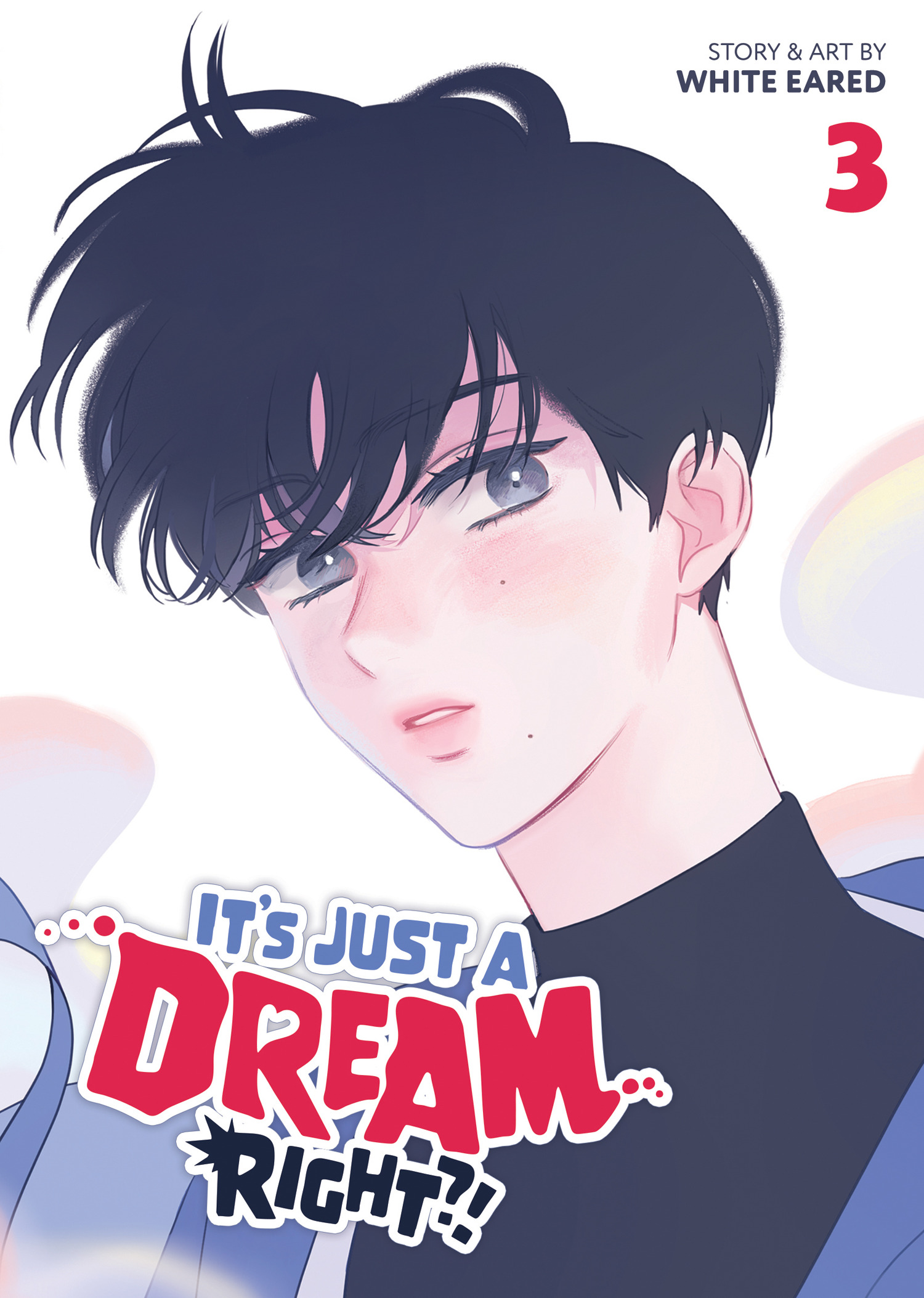 IT'S JUST A DREAM... RIGHT?! (COMIC) VOL. 03 TP