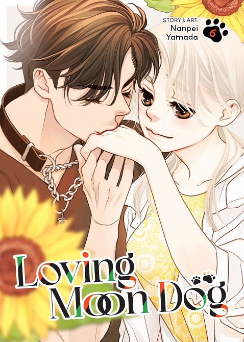 LOVING MOON DOG VOL. 06 TP