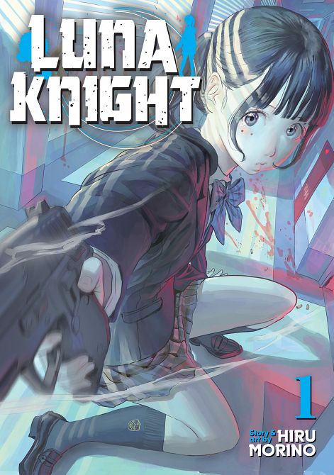 LUNA KNIGHT VOL. 01 TP