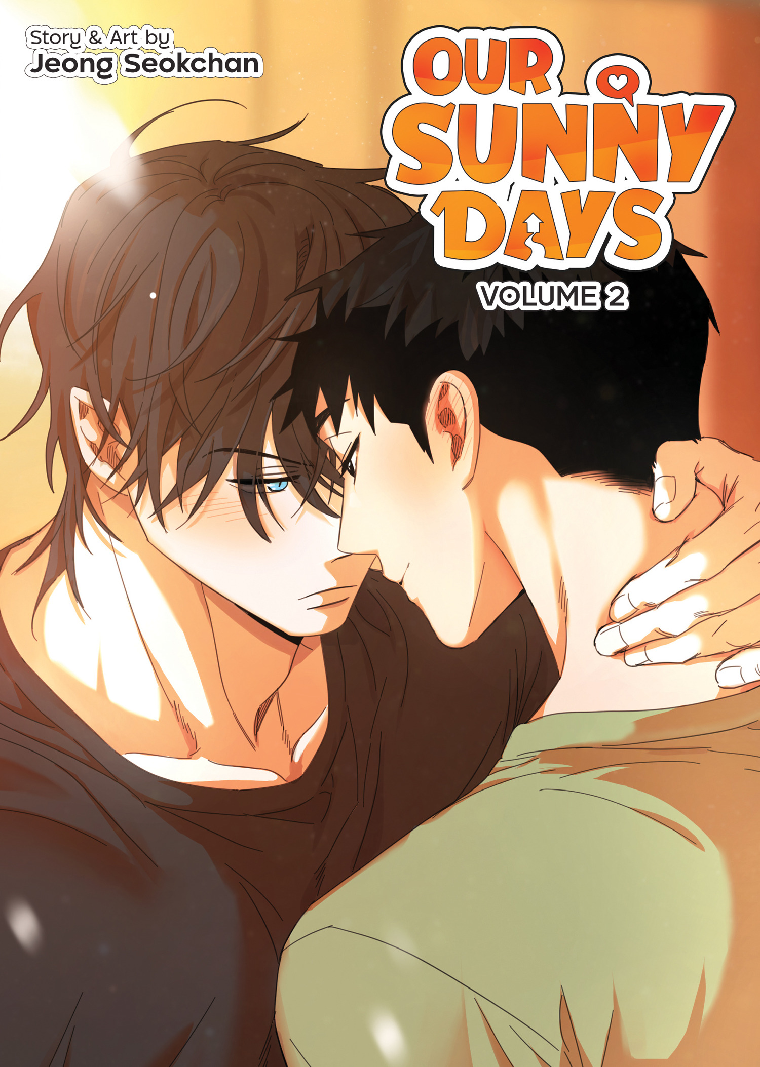 OUR SUNNY DAYS VOL. 02 TP
