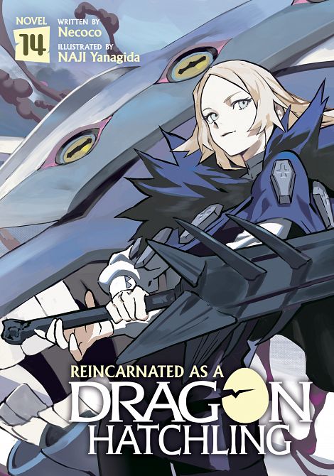REINCARNATED AS A DRAGON HATCHLING (LIGHT NOVEL) VOL. 14 TP