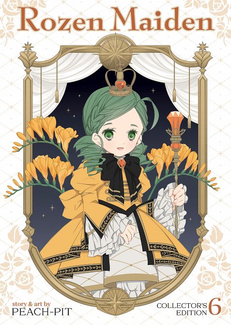 ROZEN MAIDEN COLLECTOR'S EDITION VOL. 06 TP