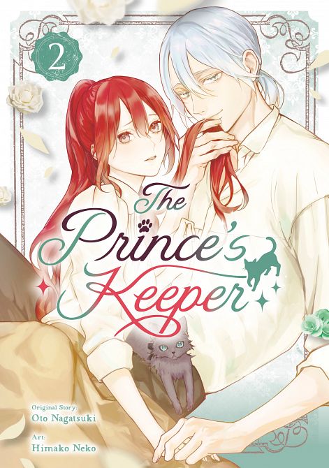 PRINCE'S KEEPER 02 TP