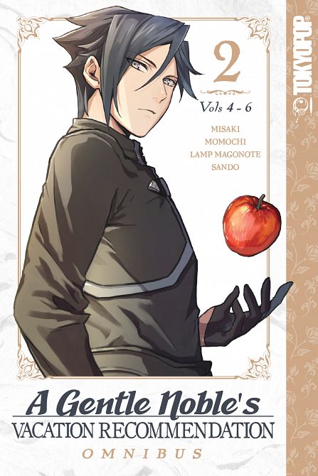 A GENTLE NOBLE'S VACATION RECOMMENDATION OMNIBUS, VOLUME 02 (VOLUMES 04-06) TP