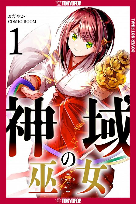SANCTUARY PRIESTESS, VOLUME 01 TP