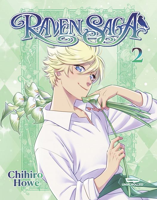 RAVEN SAGA, VOL. 02 TP