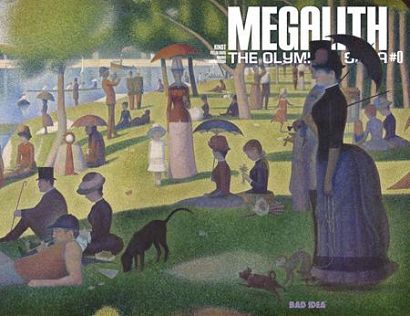 OLYMPUS SAGA MEGALITH #0