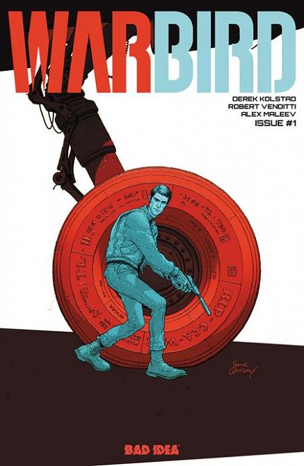 WARBIRD #1
