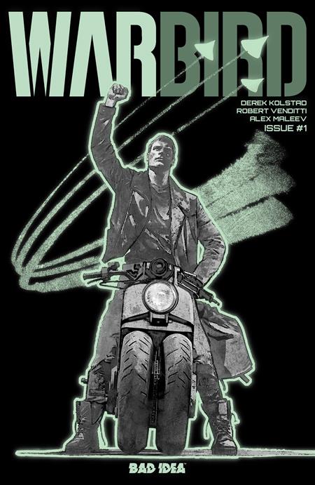 WARBIRD #1