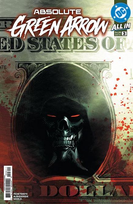 ABSOLUTE GREEN ARROW #3