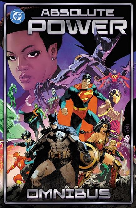 ABSOLUTE POWER OMNIBUS HC