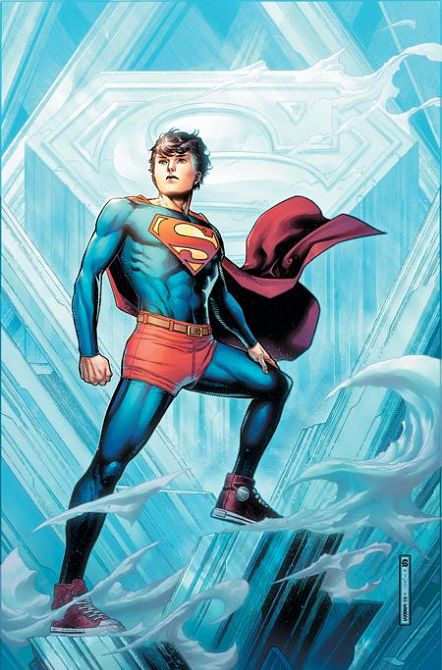 ACTION COMICS #1100