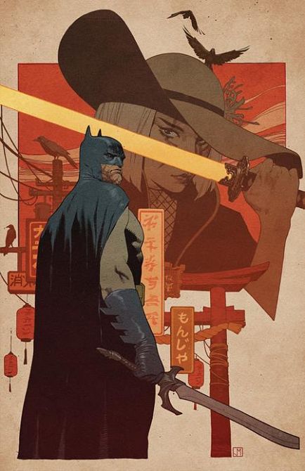 BATMAN #11