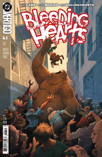 BLEEDING HEARTS #6