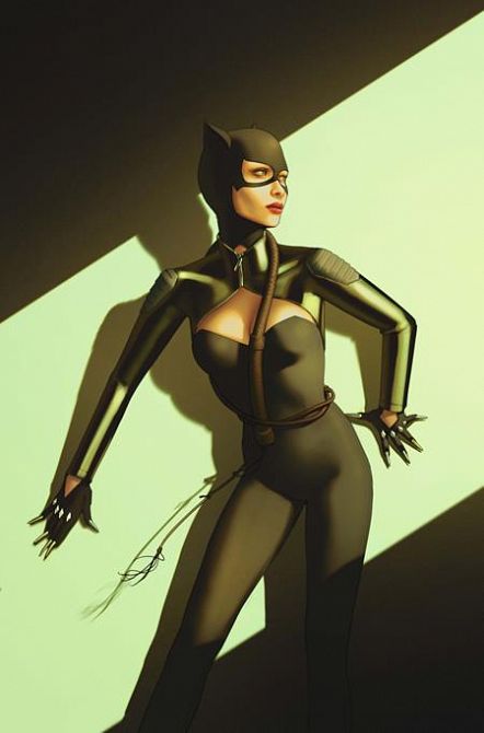 CATWOMAN #89