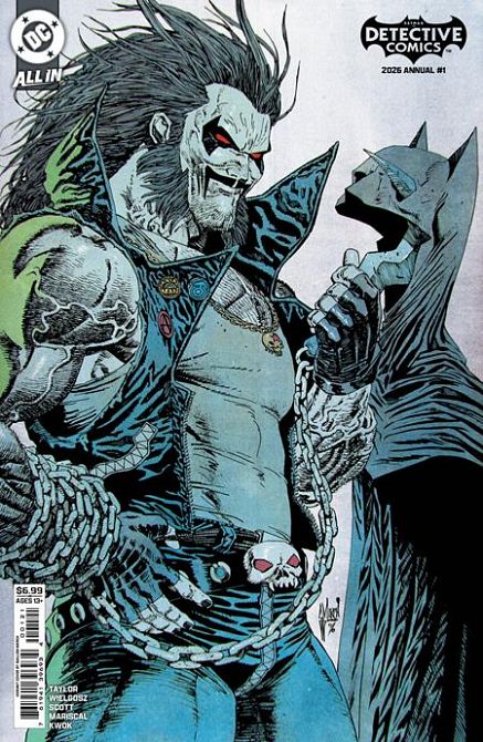 DETECTIVE COMICS 2026 ANNUAL #1