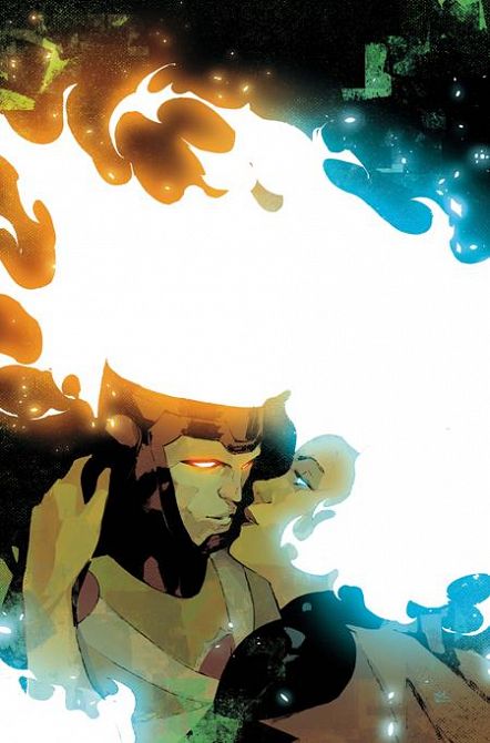 FURY OF FIRESTORM #4