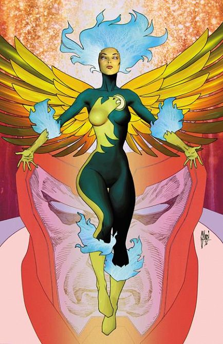FURY OF FIRESTORM #4