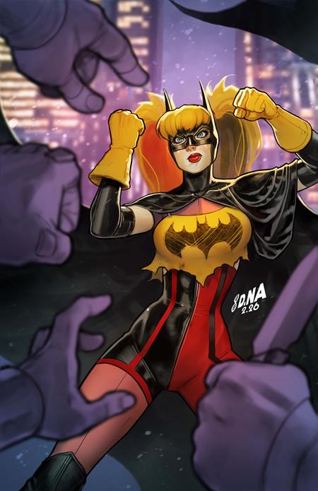 HARLEY QUINN #64